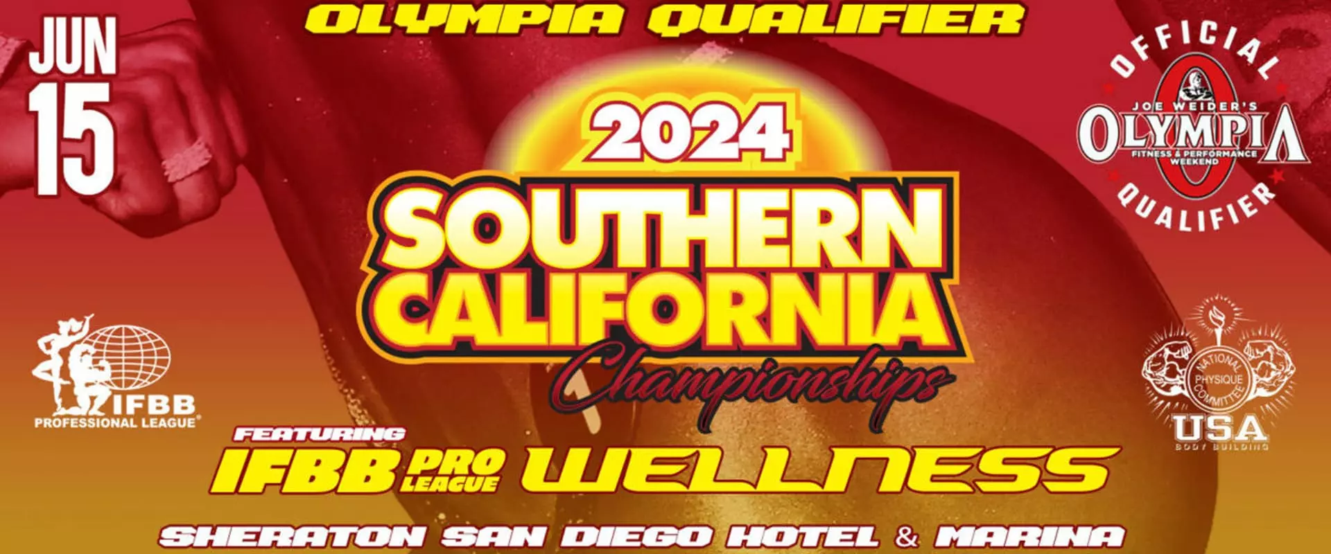 Championnats de Californie du Sud 2024