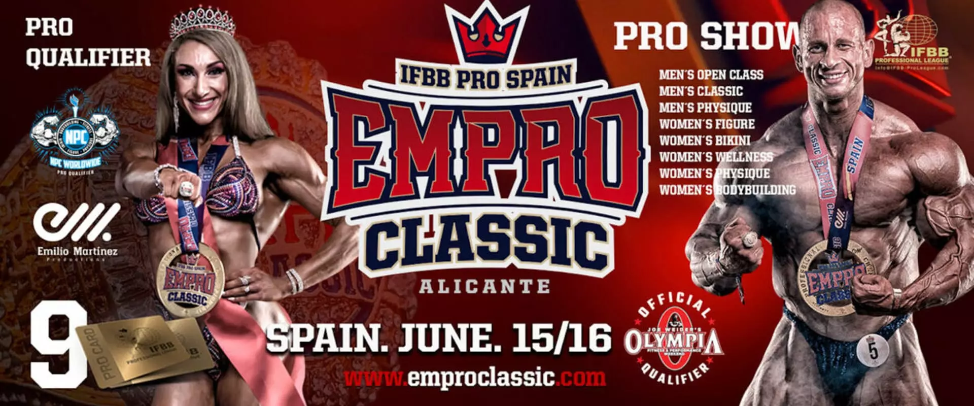 Empro Classic 2024