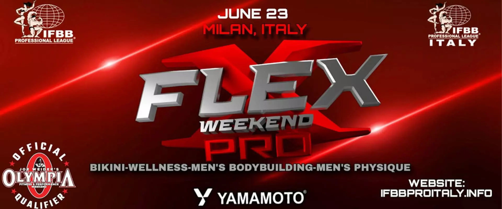 Flex Weekend Pro 2024