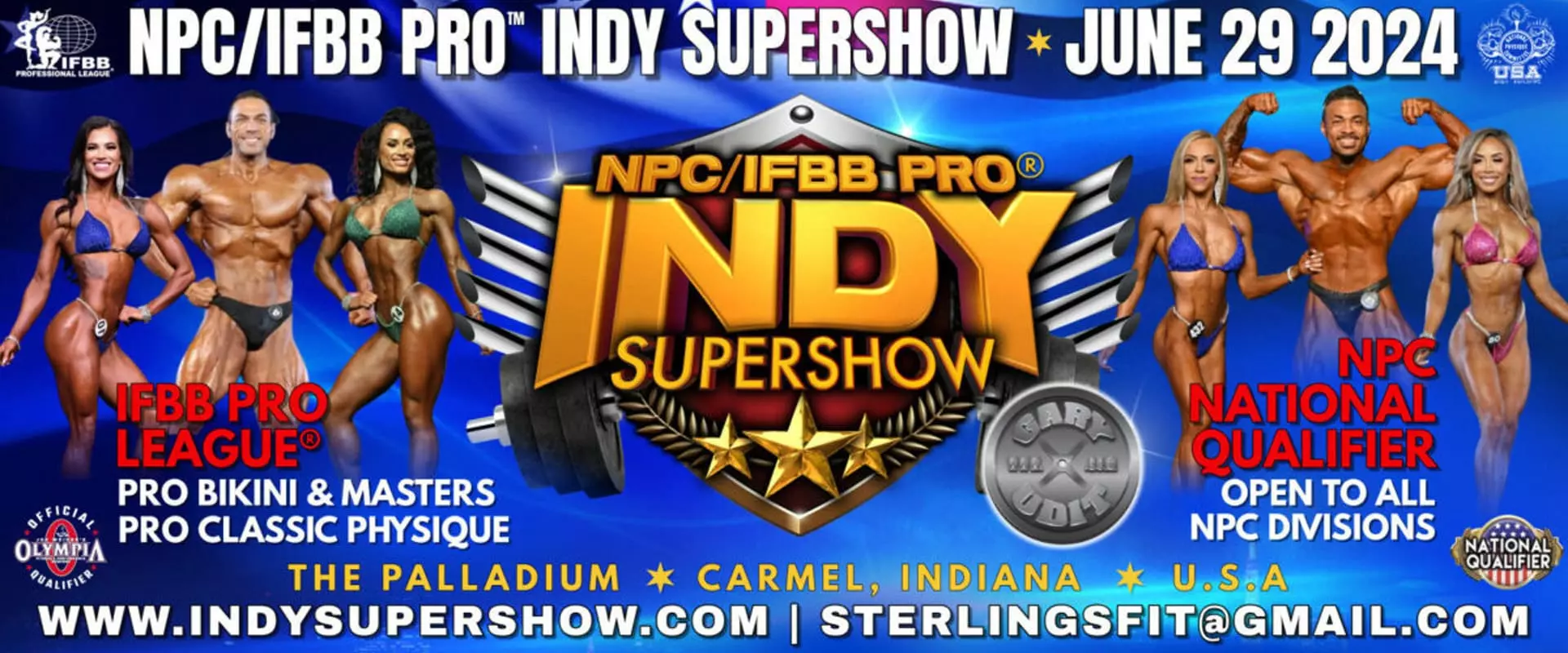 Indy Supershow Pro 2024