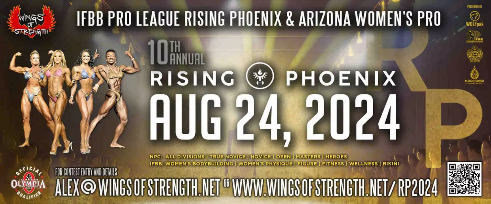 Rising Phoenix Arizona Pro 2024