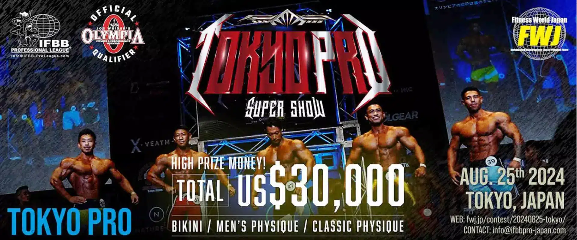 Tokyo Pro Supershow 2024