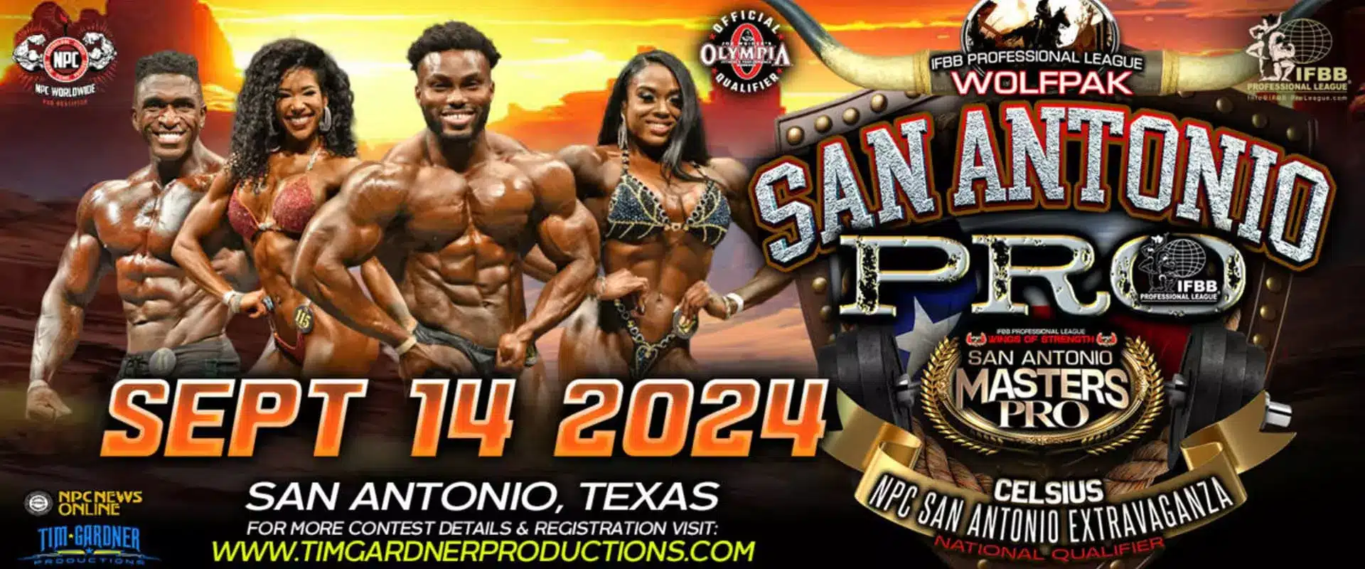 San Antonio Pro 2024