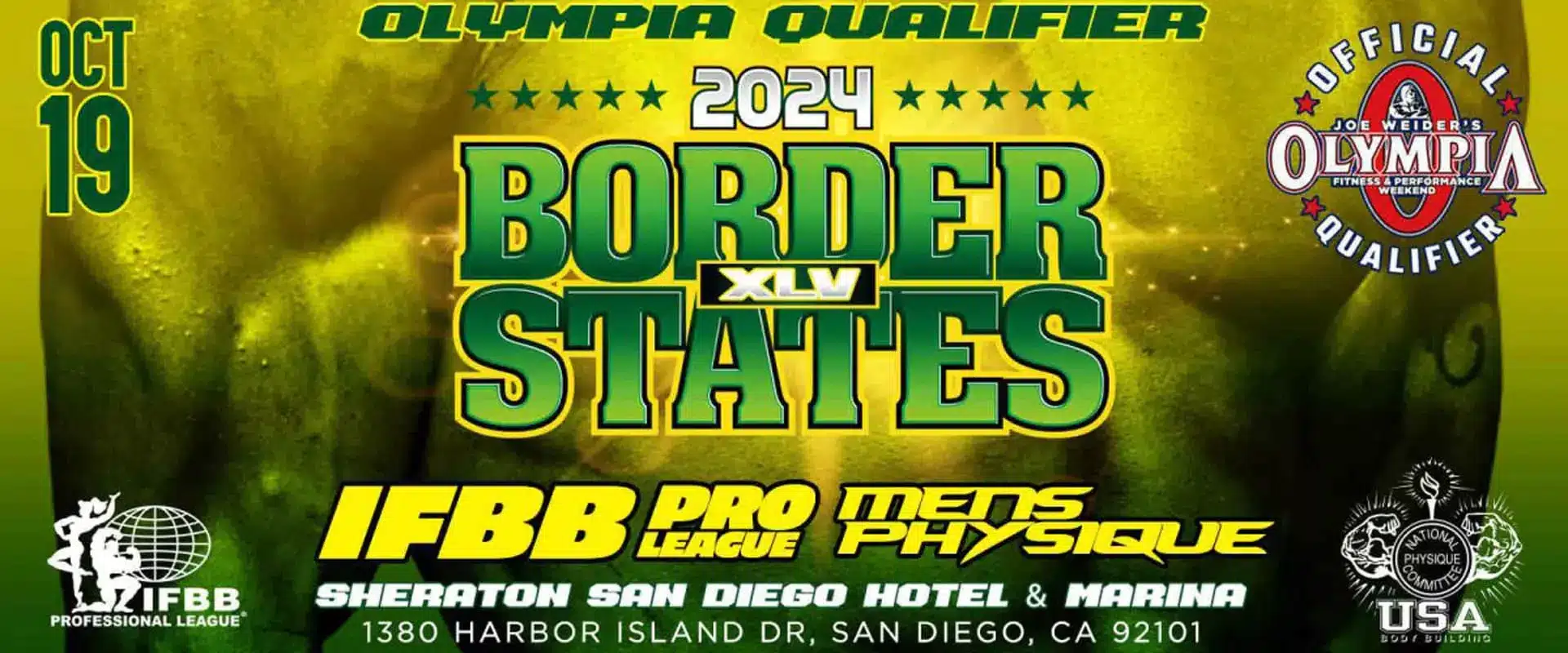 Border States XLV Pro 2024